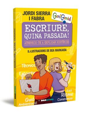 ESCRIURE, QUINA PASSADA!