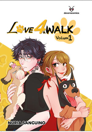 LOVE 4 A WALK - VOLUM 1