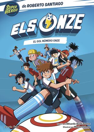 EL GOL NUMERO ONZE