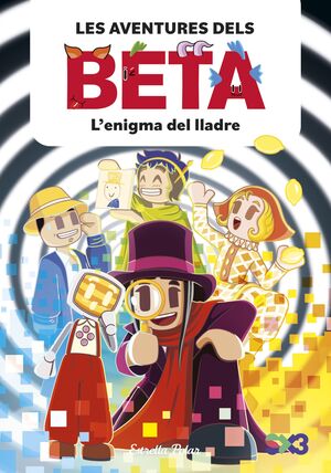 AVENTURES DELS BETA:ENIGMA DEL LLADRE