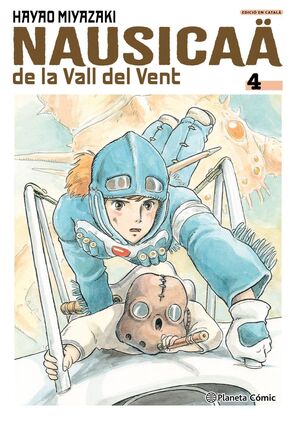 NAUSICAA N. 04 (CATALÀ)