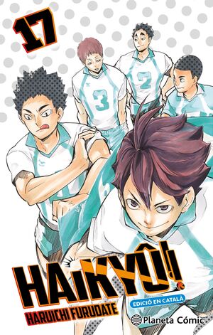 HAIKYU!! N. 17/45 (CATALA)