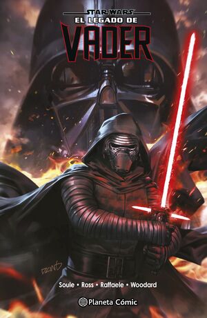 STAR WARS:EL LEGADO DE VADER