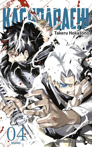 KAGURABACHI Nº 04
