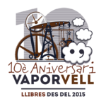 Vaporvell Llibres